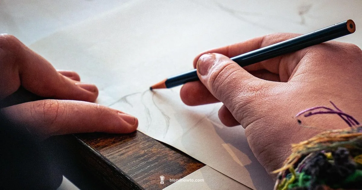 Grease Pencil Workflow Grease Pencil Workflow - BlendHowTo