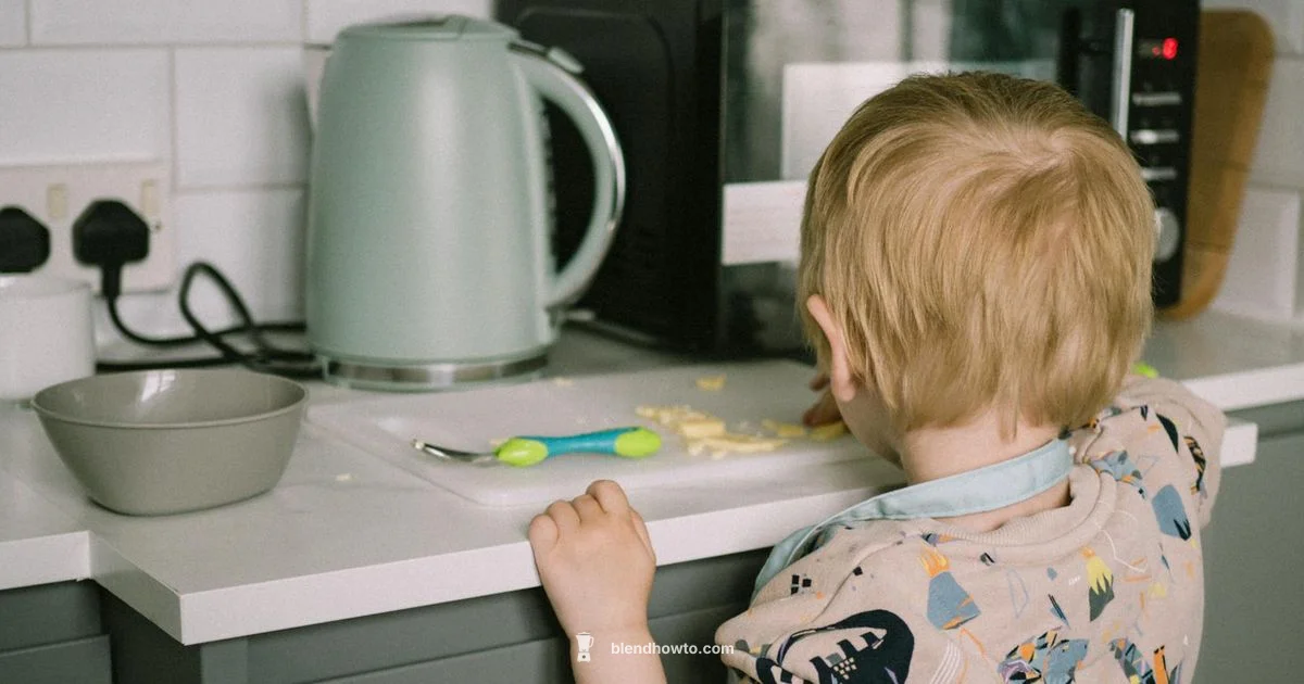 Safe Baby Meals - BlendHowTo