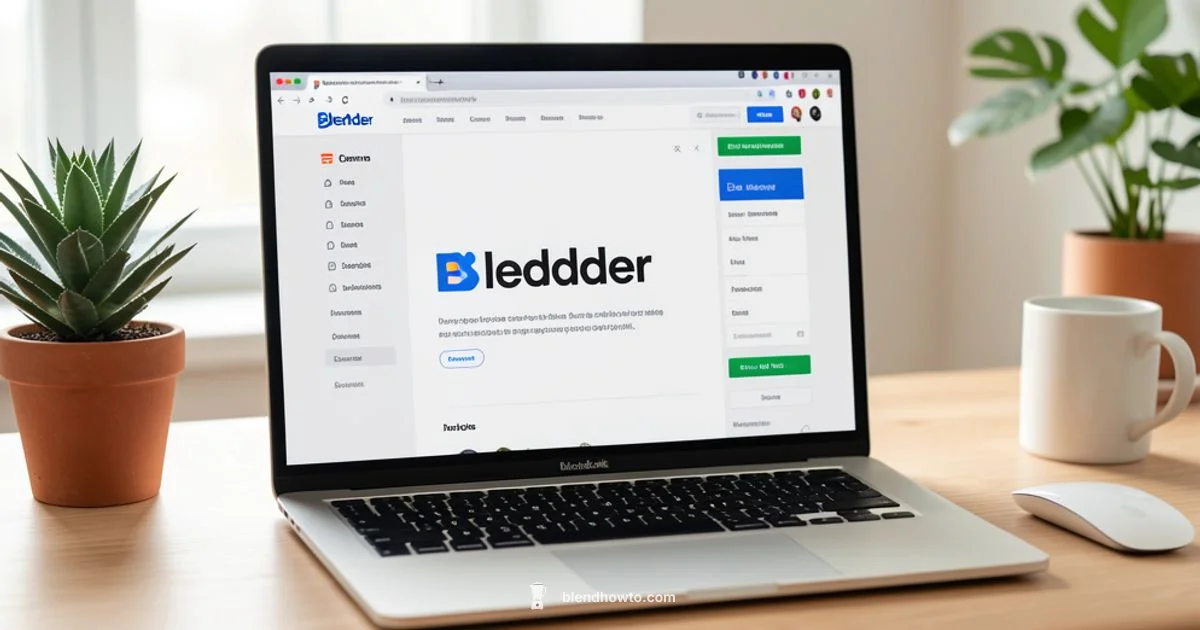 Blender Download Time - BlendHowTo