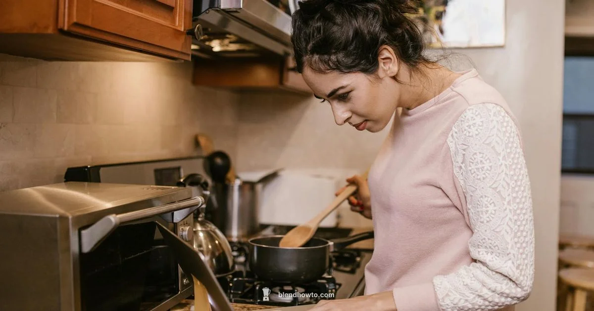 Creamy Mayo DIY - BlendHowTo