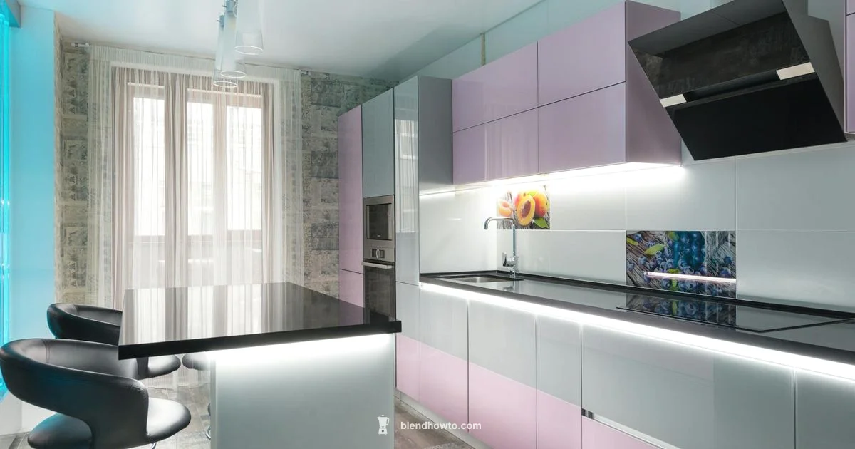 Ninja Pink Blender - BlendHowTo