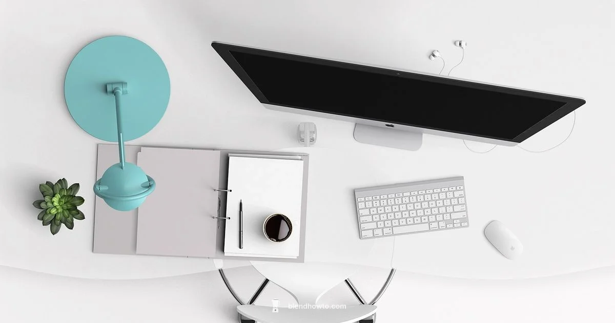 Blender on iPad Blender on iPad - BlendHowTo