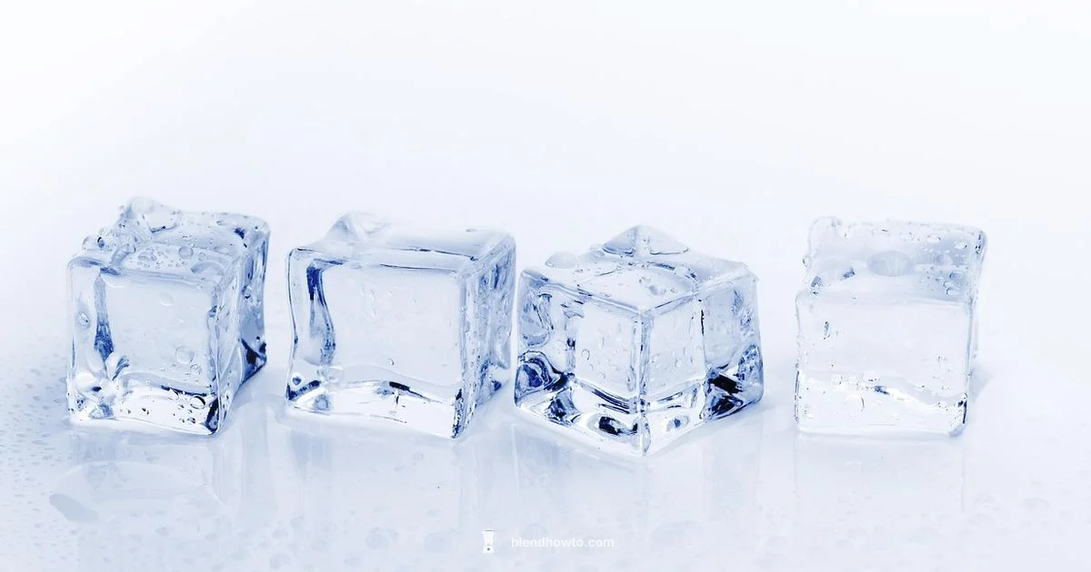 Crushed Ice Guide Crushed Ice Guide - BlendHowTo