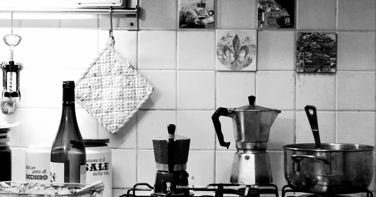 DIY Blender Guide - BlendHowTo