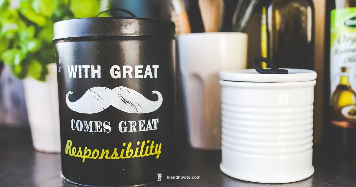 Leak-Proof Blender Guide - BlendHowTo