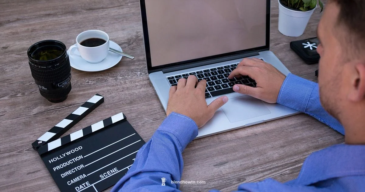 Official Blender Site - BlendHowTo