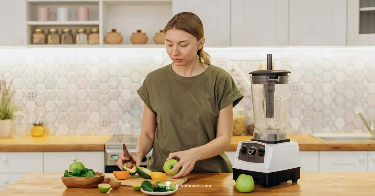 Nutrition Ninja Blender - BlendHowTo