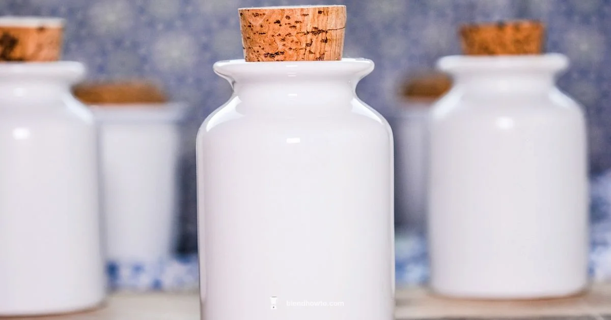 Replacement Jar Guide - BlendHowTo