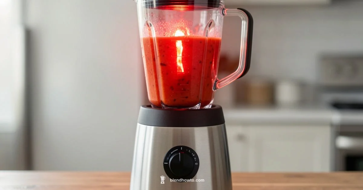 Blinking Red Guide - BlendHowTo