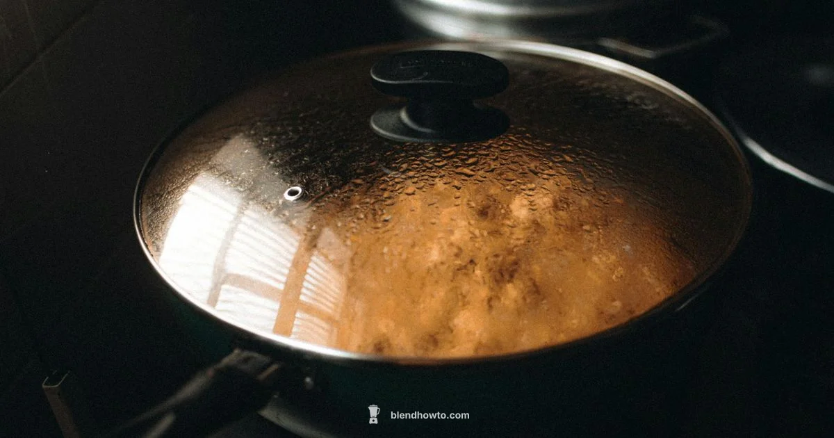 Stuck Blender Lid Fix - BlendHowTo