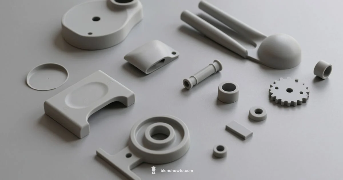 Separate Objects - BlendHowTo