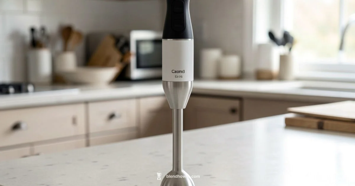 Immersion Blender Essentials - BlendHowTo