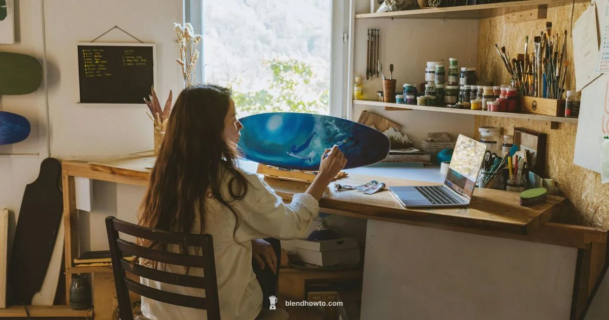 Artists Blender Guide - BlendHowTo