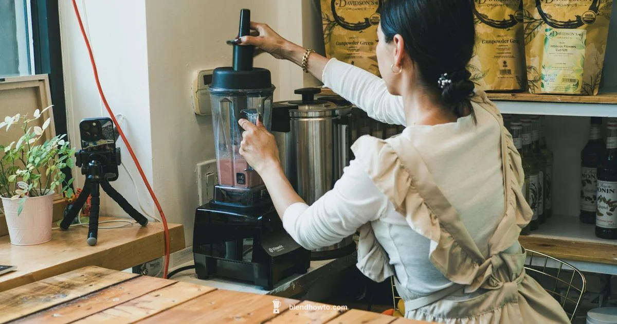 Nutribullet Quick Start - BlendHowTo