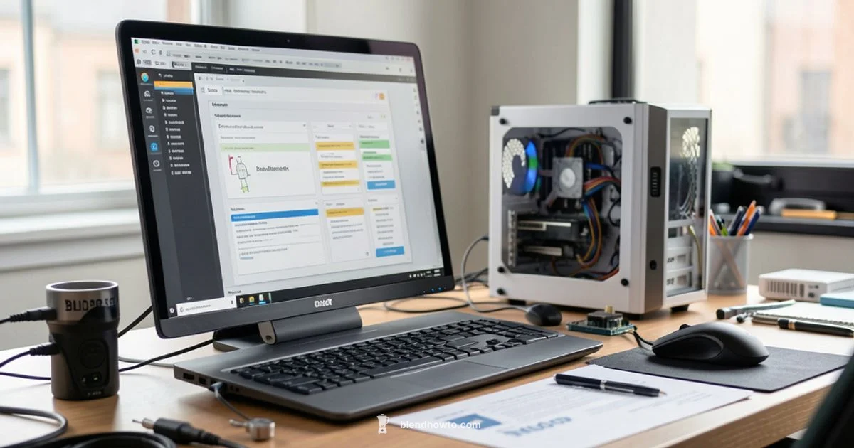 Fix Blender Crashes - BlendHowTo