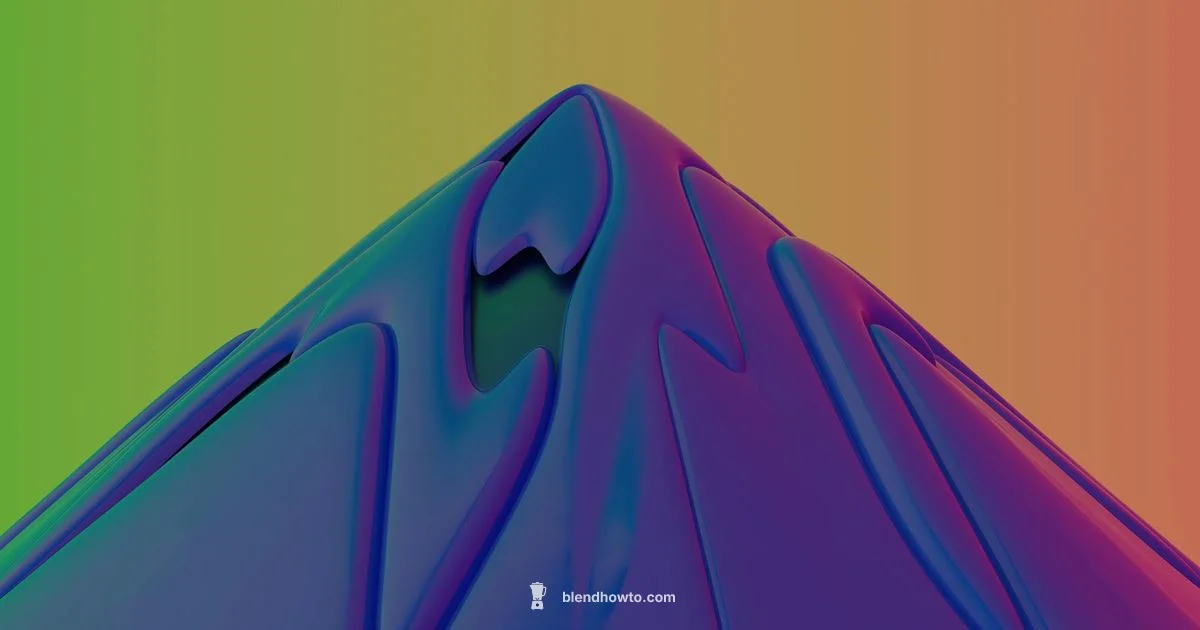 Remove BG in Blender - BlendHowTo