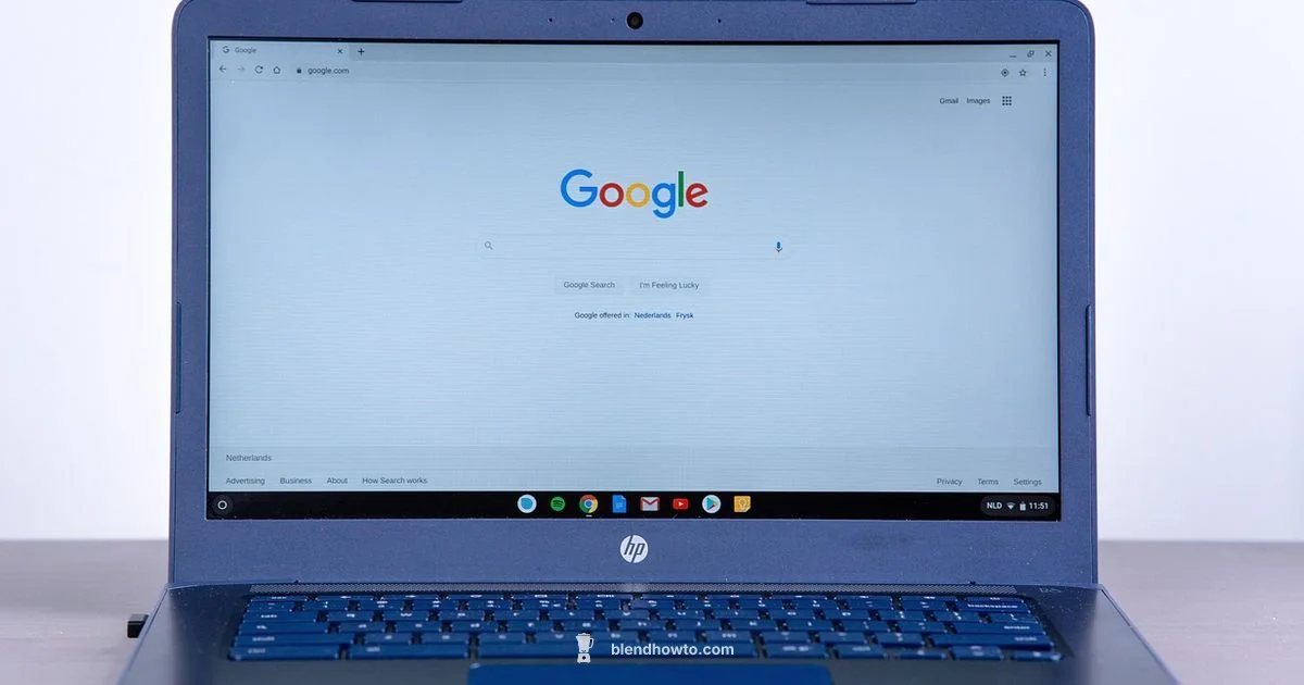Blender on Chromebook - BlendHowTo