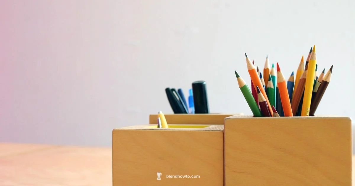 Colorless Blender Pencil - BlendHowTo