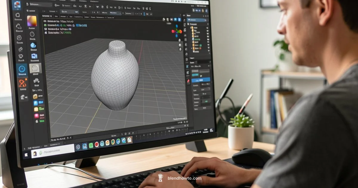 Extrude in Blender - BlendHowTo