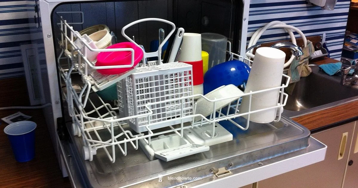 Dishwasher Safety Guide Dishwasher Safety Guide - BlendHowTo