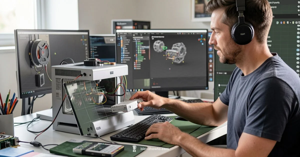 Merge Objects in Blender - BlendHowTo