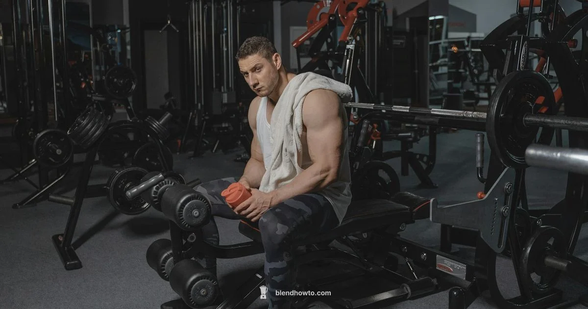 On the Go Shaker - BlendHowTo