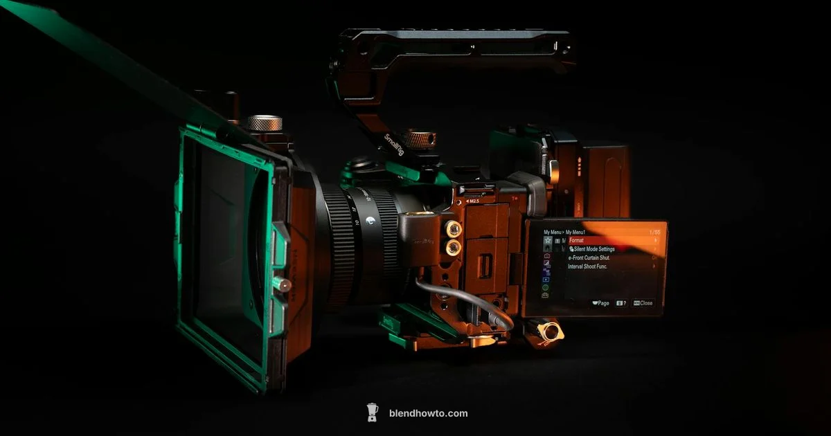 Camera Export to AE - BlendHowTo