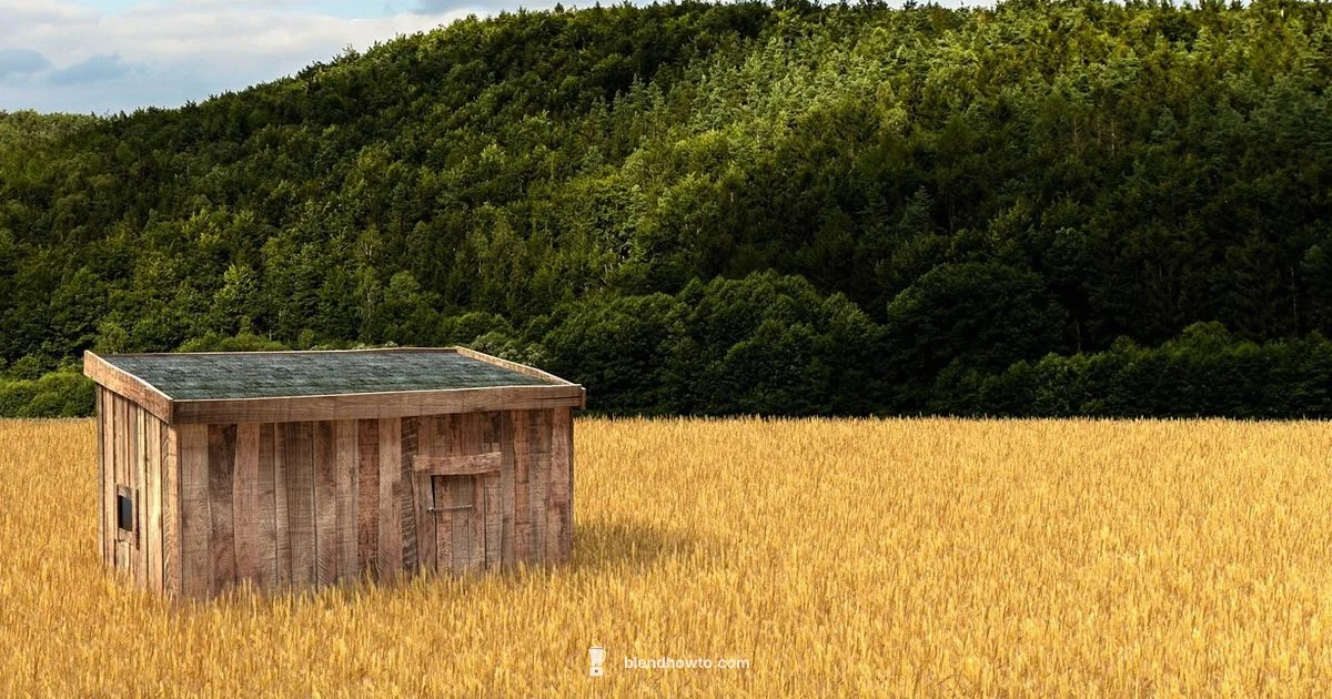 Juice From Blender - BlendHowTo