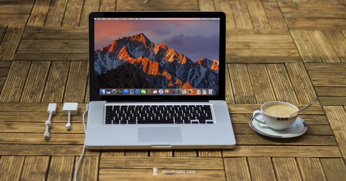 Blender on Mac - BlendHowTo