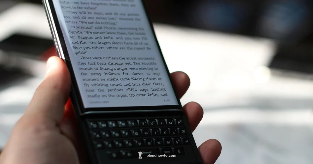 Blender on Android - BlendHowTo