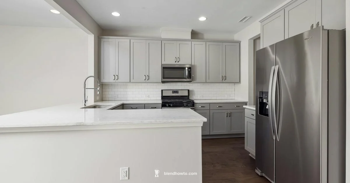 Ascend X2 in Kitchen - BlendHowTo