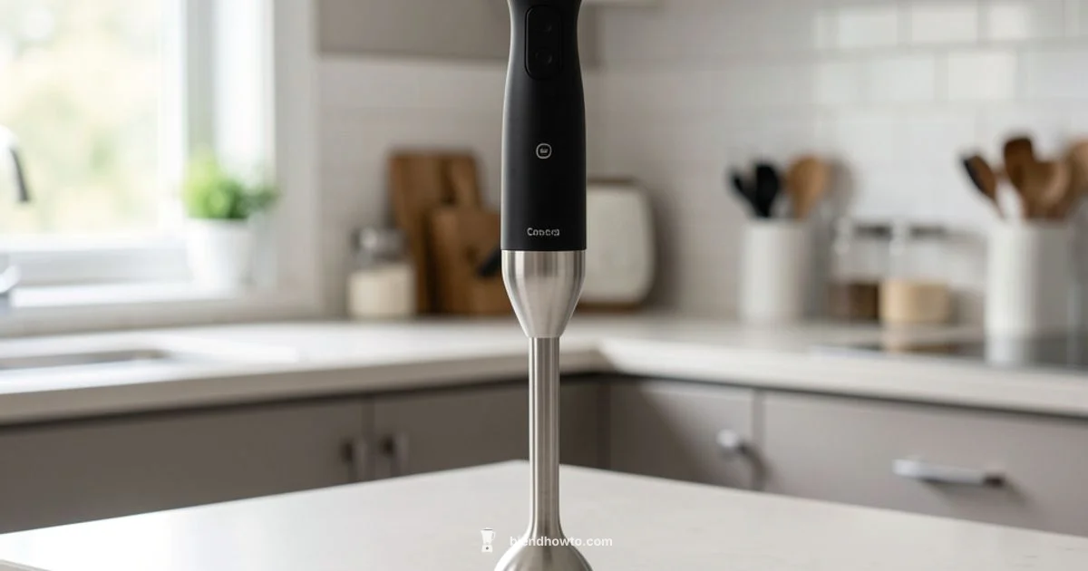 Hand vs Countertop - BlendHowTo