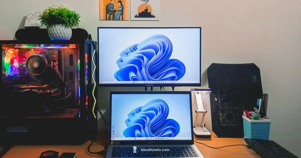 Master Blender Basics - BlendHowTo