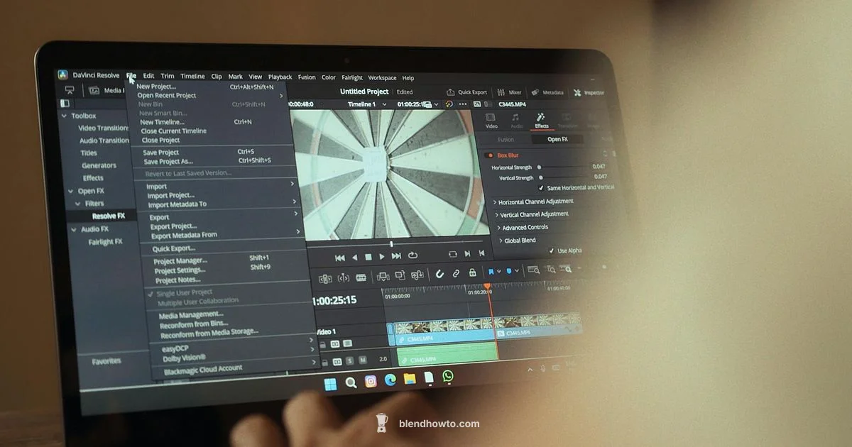 Blender vs AE: Quick Contrast - BlendHowTo