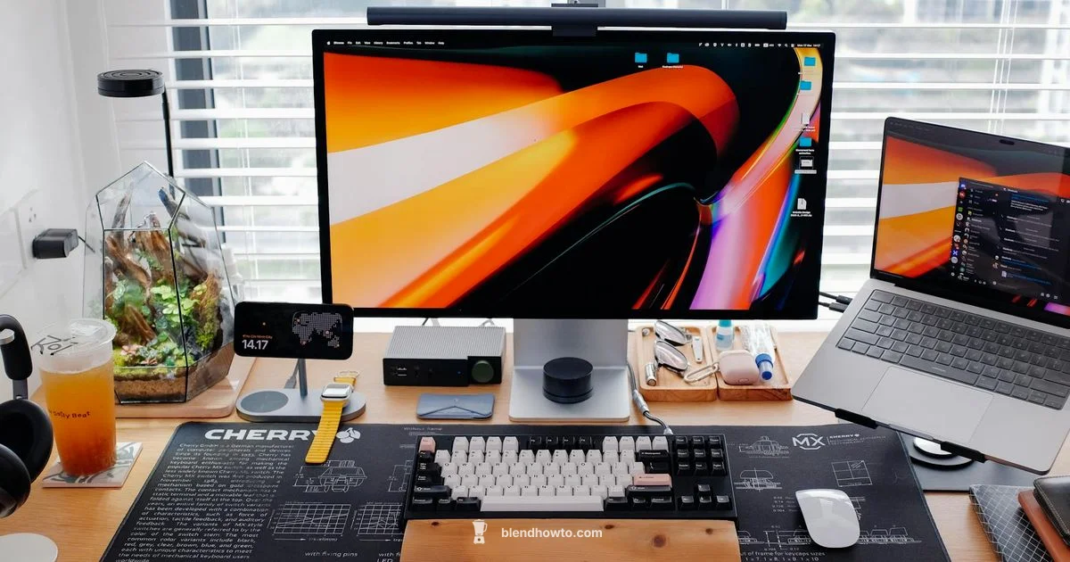 Efficient Blender Hub - BlendHowTo