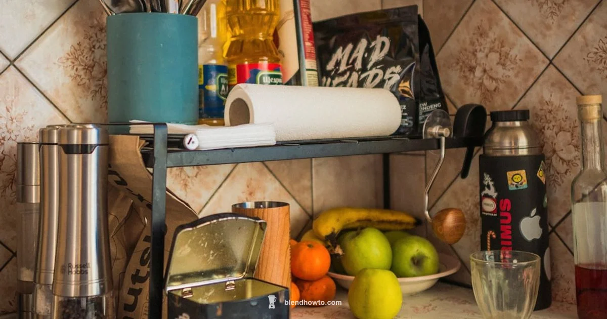 All in One Kitchen - BlendHowTo