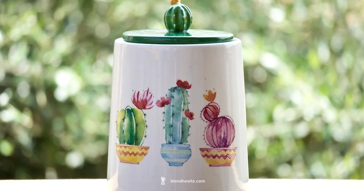 Glass Jar Guide - BlendHowTo