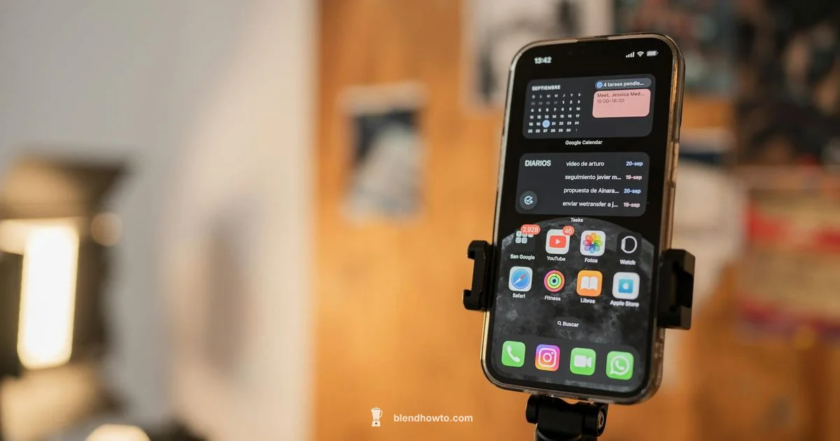 Blender on Mobile Blender on Mobile - BlendHowTo