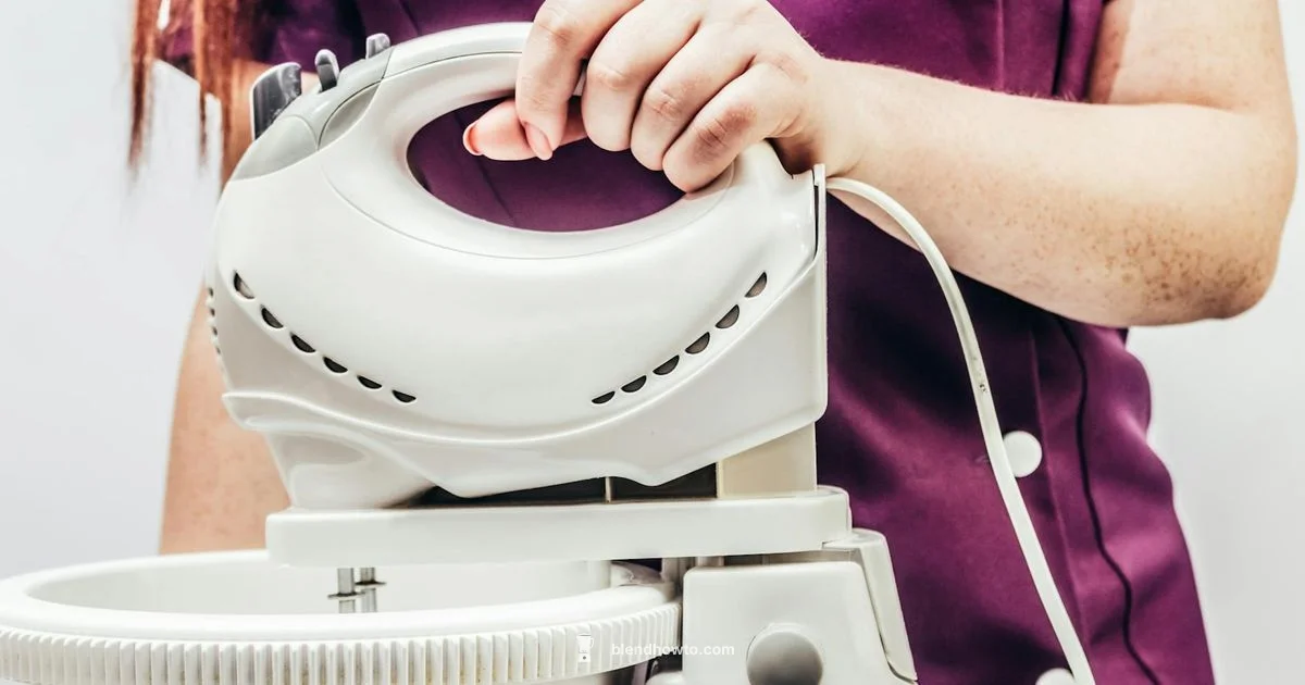 Mixer Size Guide - BlendHowTo