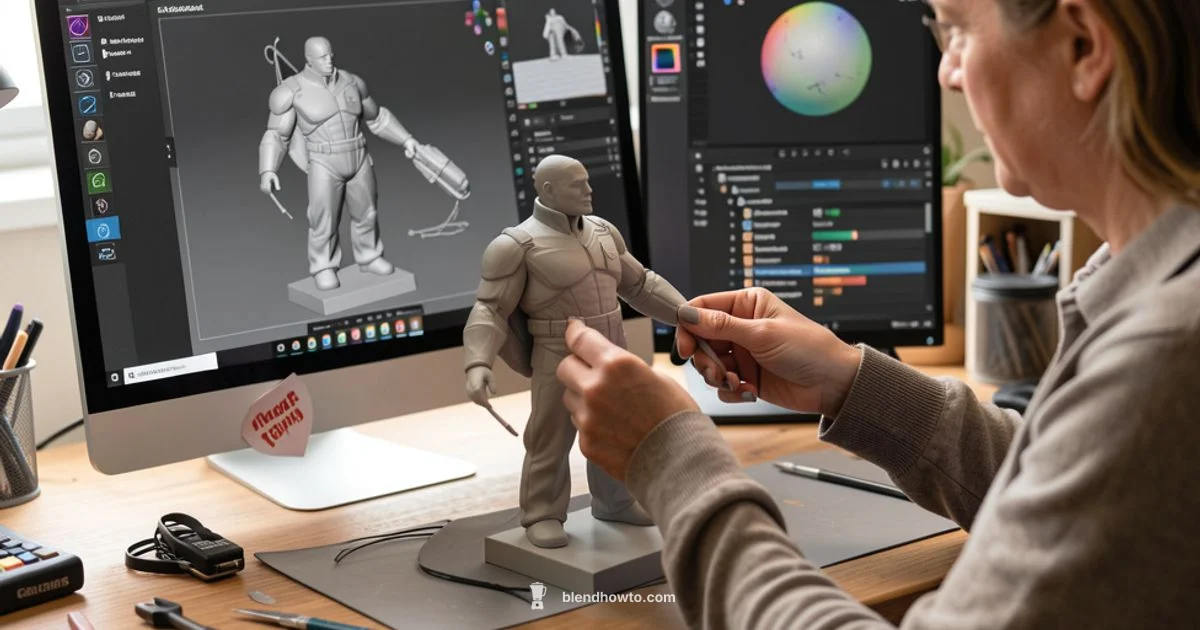 UV Unwrap in Blender - BlendHowTo