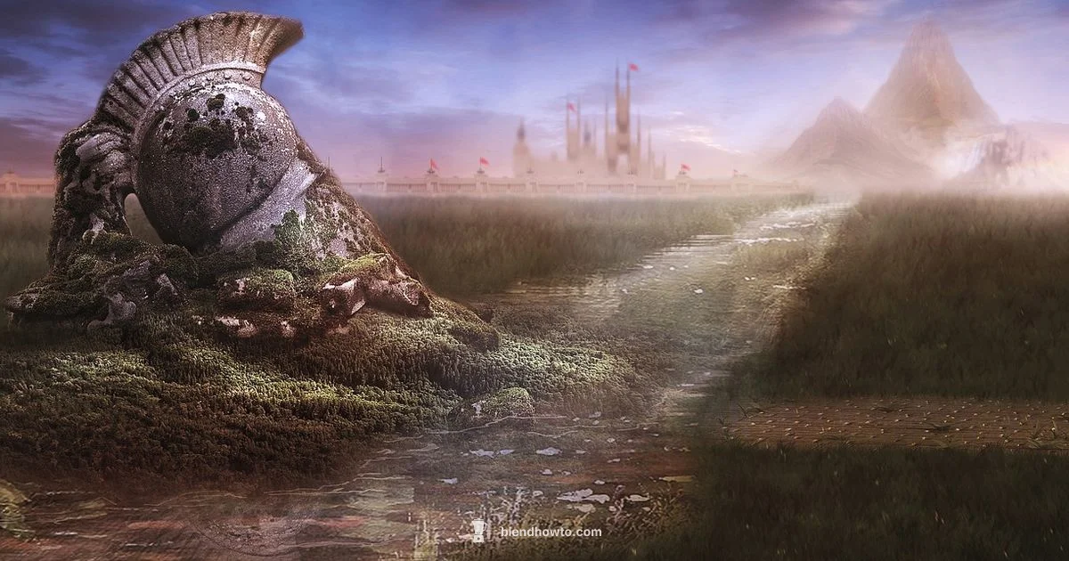 Blend with Paint Blend with Paint - BlendHowTo