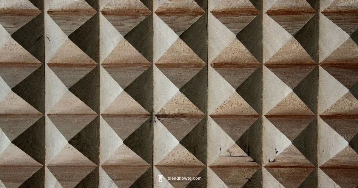 Wood Texture Blender - BlendHowTo