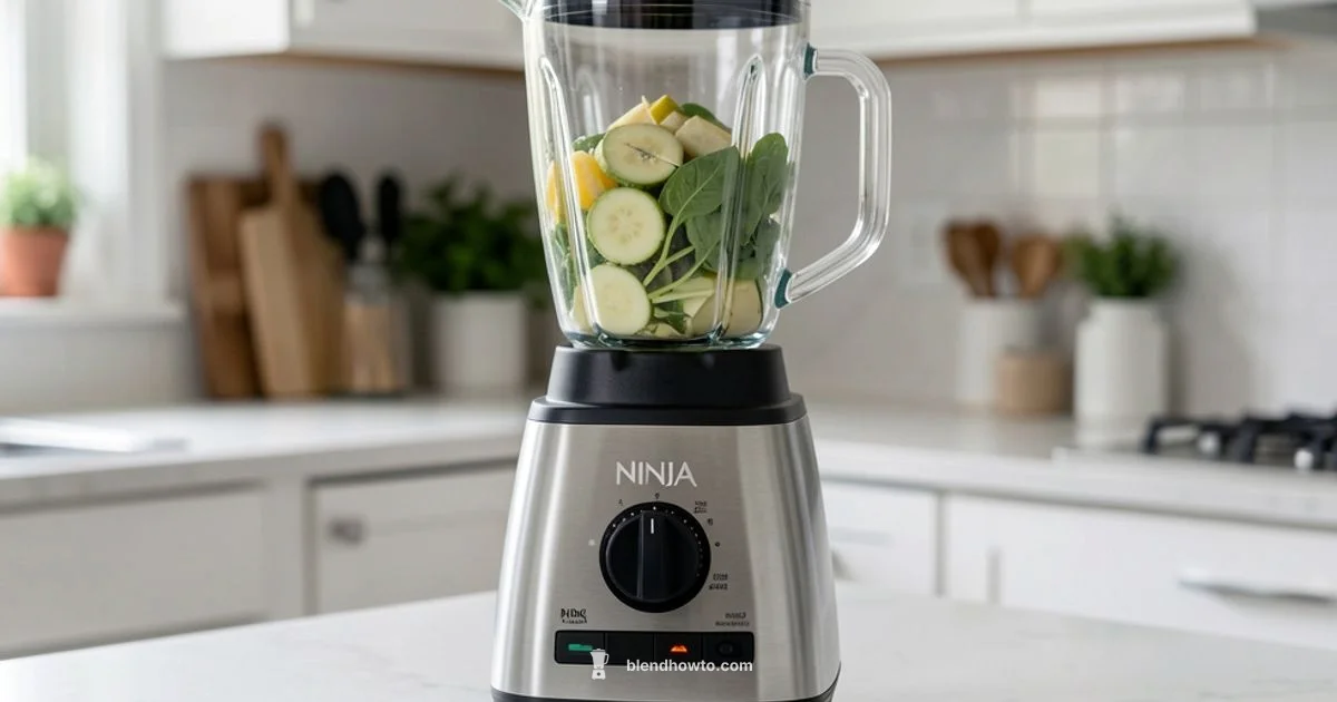 Powerful Countertop Blend - BlendHowTo