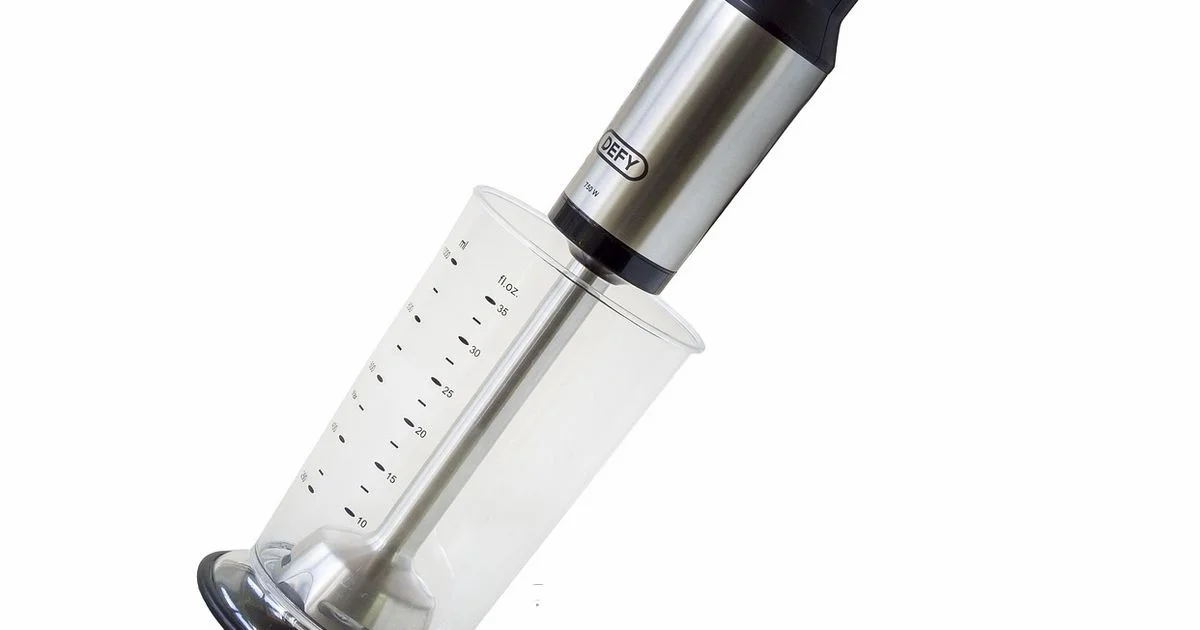 Hand Blender Essentials Hand Blender Essentials - BlendHowTo