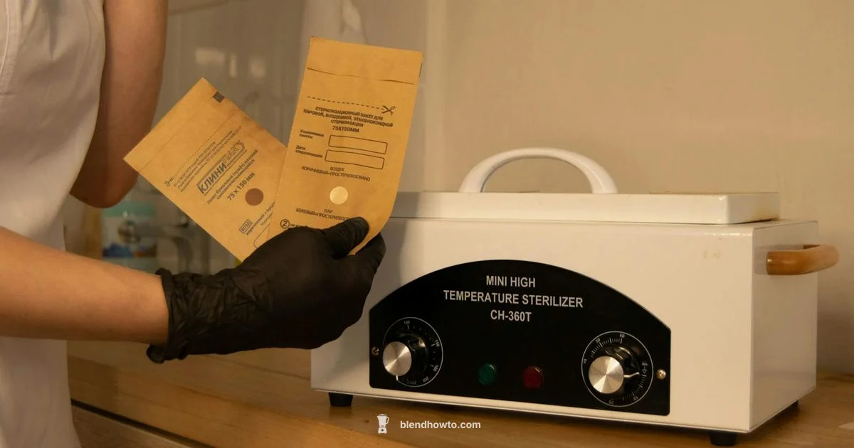 Blender Safety - BlendHowTo