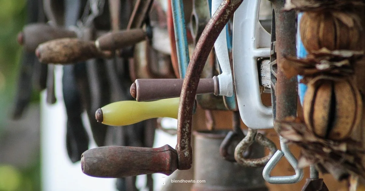 Grinder Blender Essentials - BlendHowTo