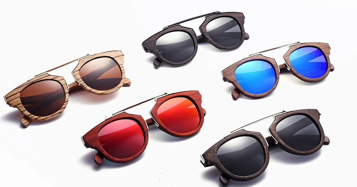 Polarized Shades - BlendHowTo