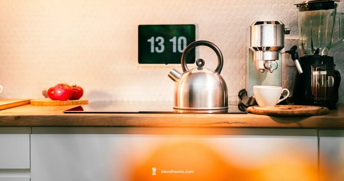 Kitchen Blender Essentials - BlendHowTo