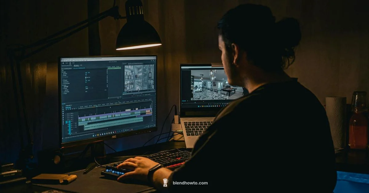 Video Editor Blender - BlendHowTo