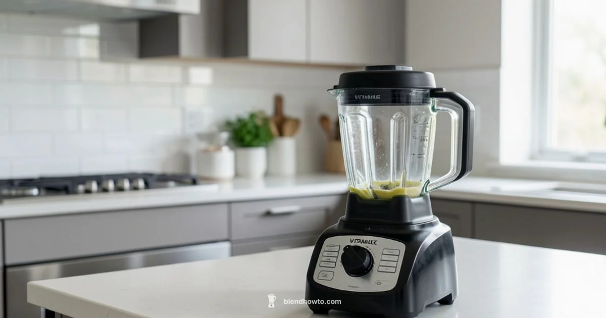 Vitamix Cleaning Guide - BlendHowTo